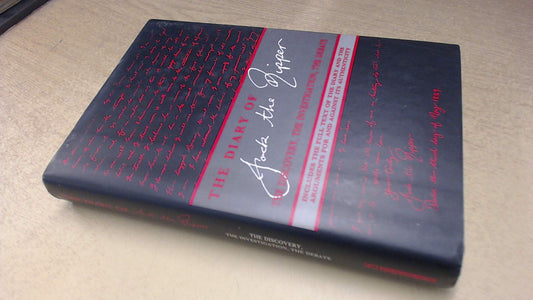 Diary of Jack the Ripper: The Discovery, the Investigation, the Debate book cover