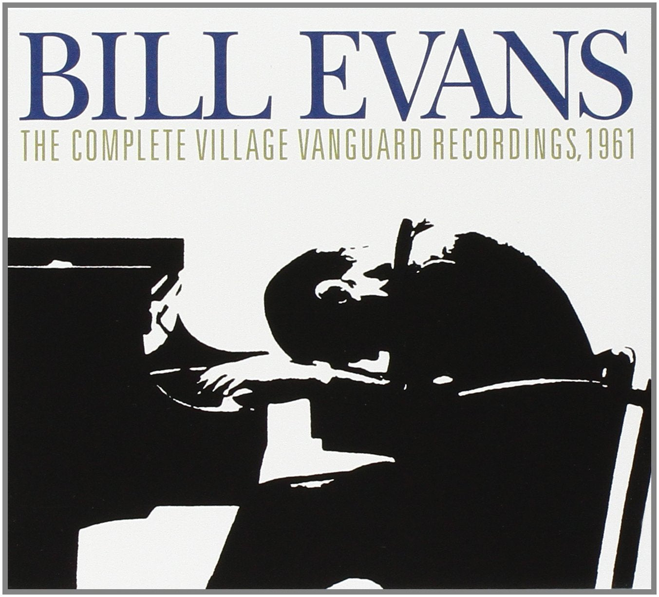 Complete Village Vanguard Recordings 1961 (Rmst) book cover