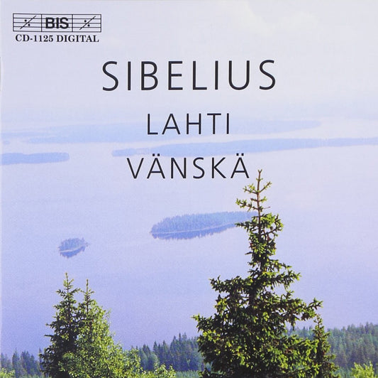 Lahti Vanska book cover