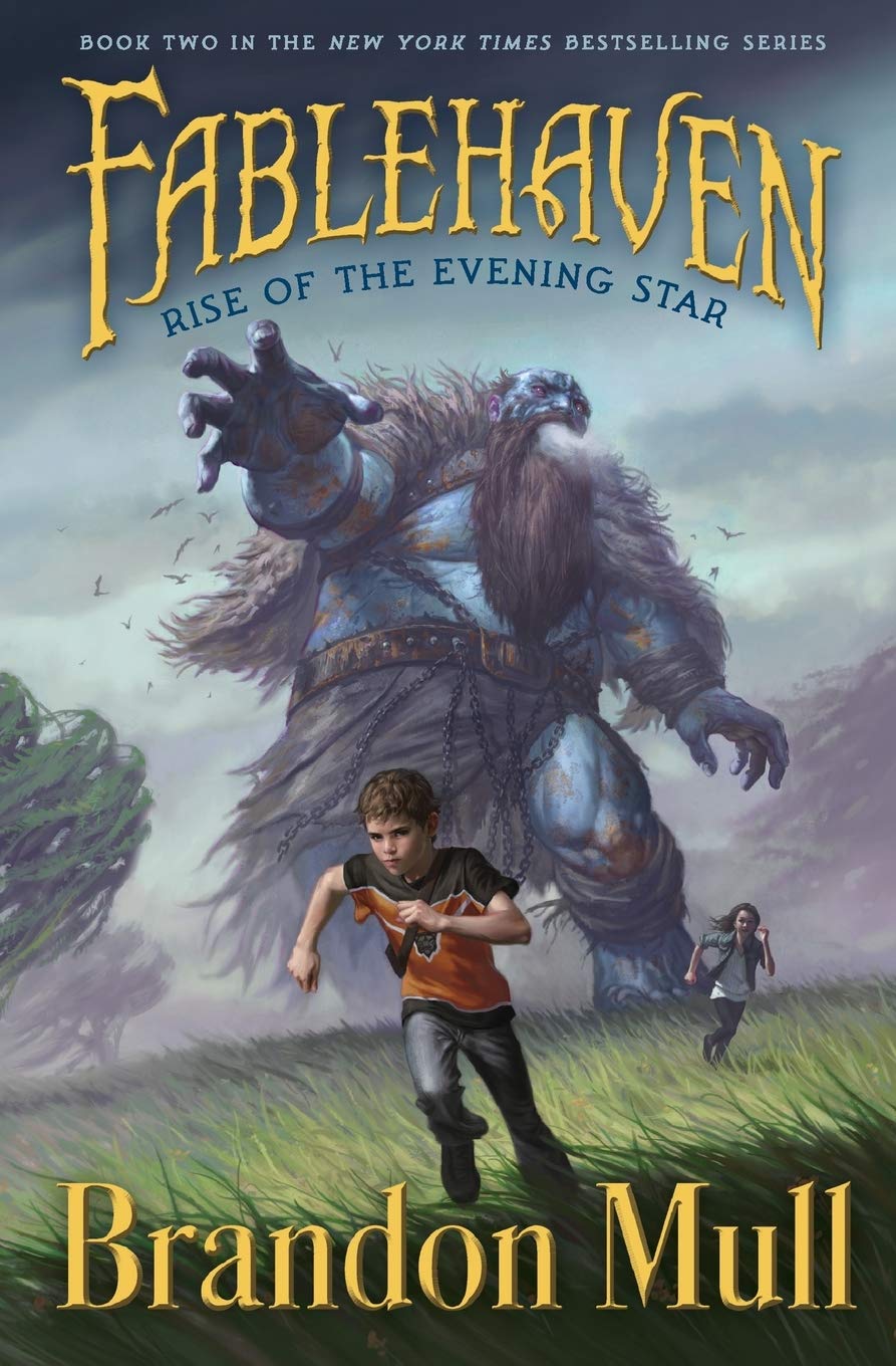 Rise of the Evening Star, 2 book cover