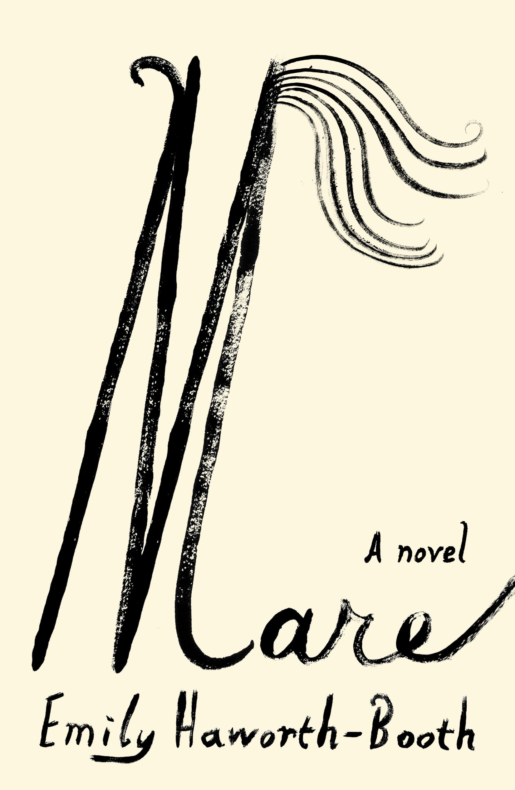 Mare book cover