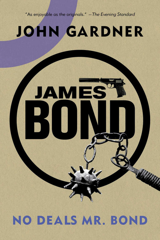 James Bond: No Deals, Mr. Bond: A 007 Novel book cover