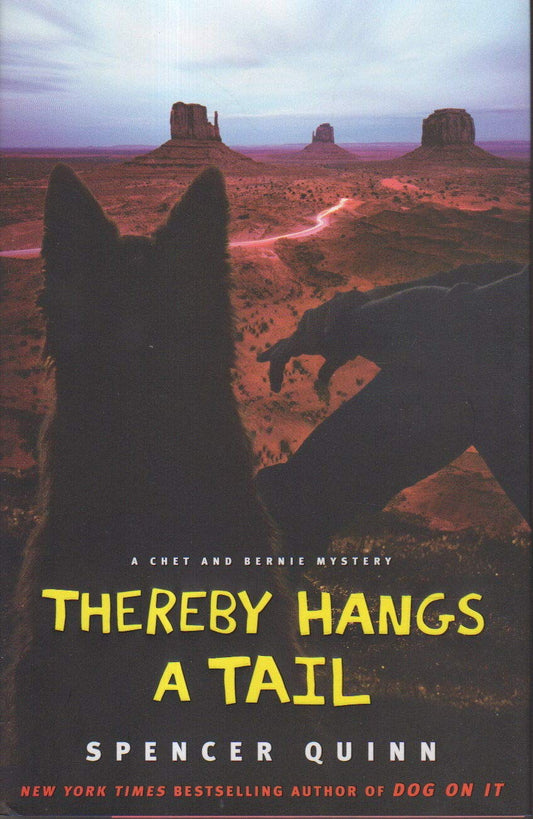 Thereby Hangs a Tail book cover