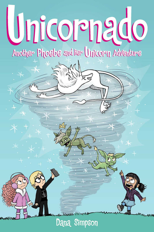 Unicornado book cover