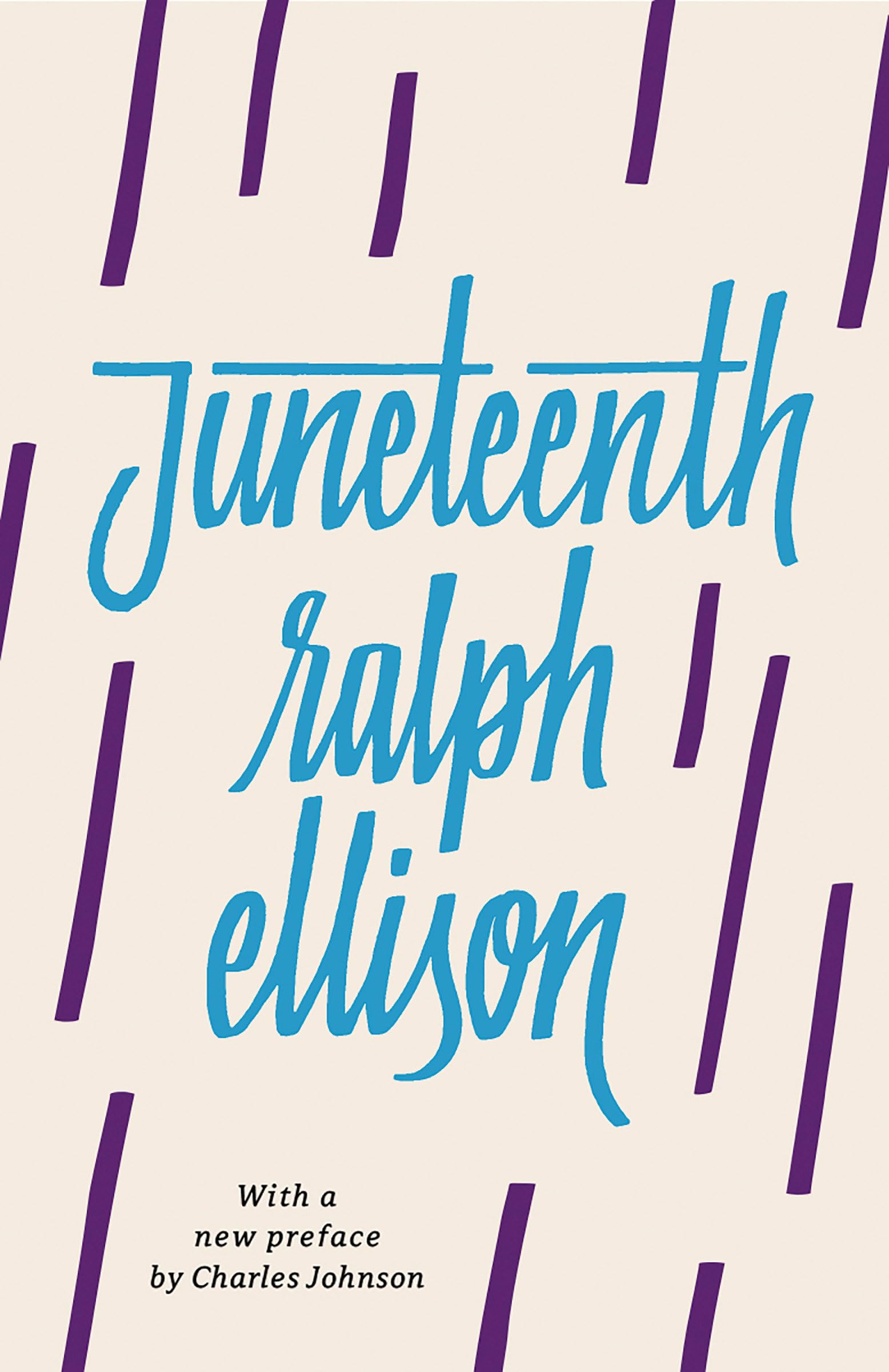 Juneteenth book cover