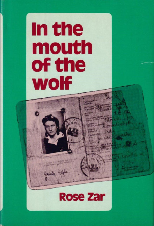 In the Mouth of the Wolf book cover