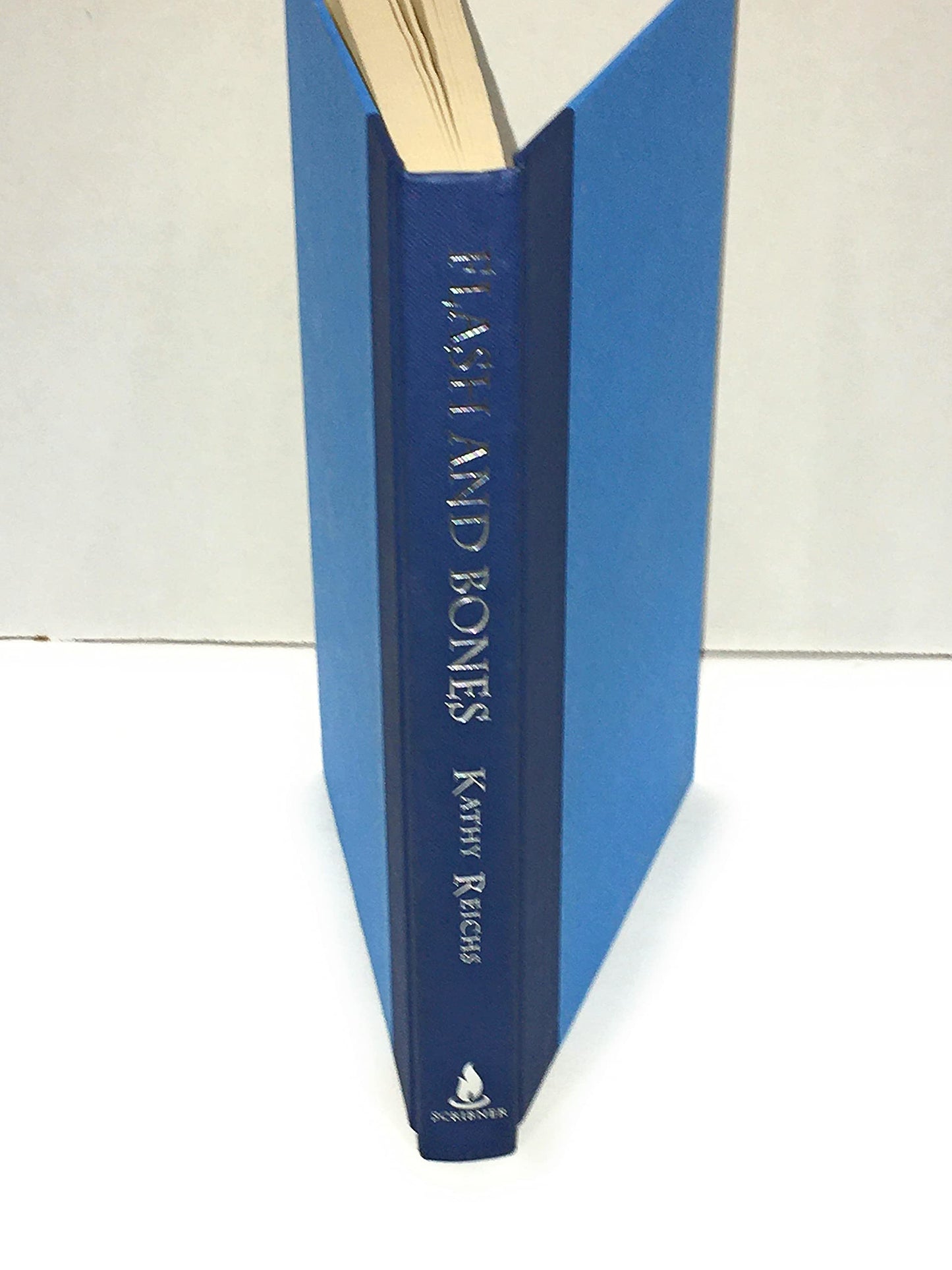 Flash and Bones book cover