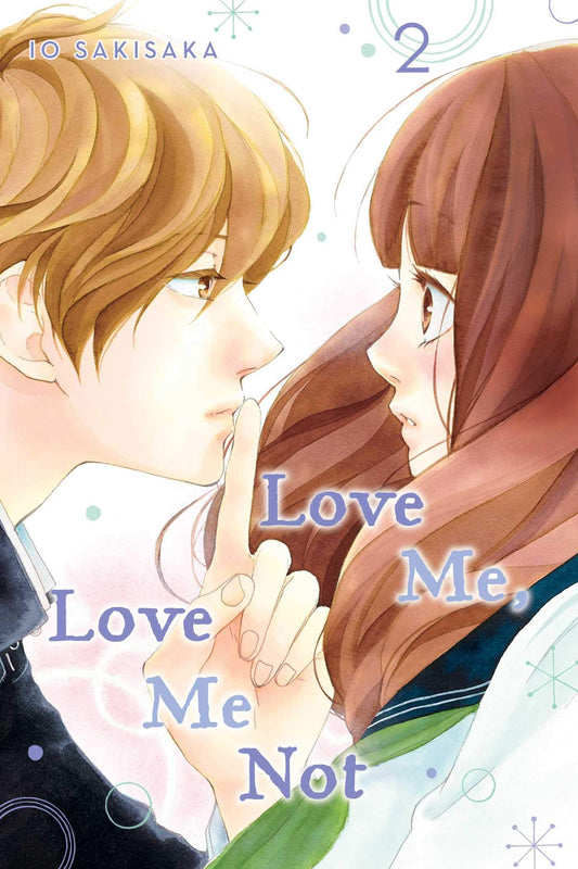 Love Me, Love Me Not, Vol. 2 book cover