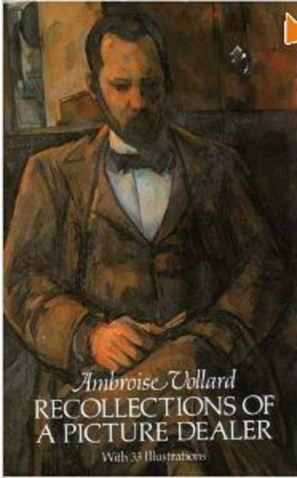 Recollections of a Picture Dealer book cover