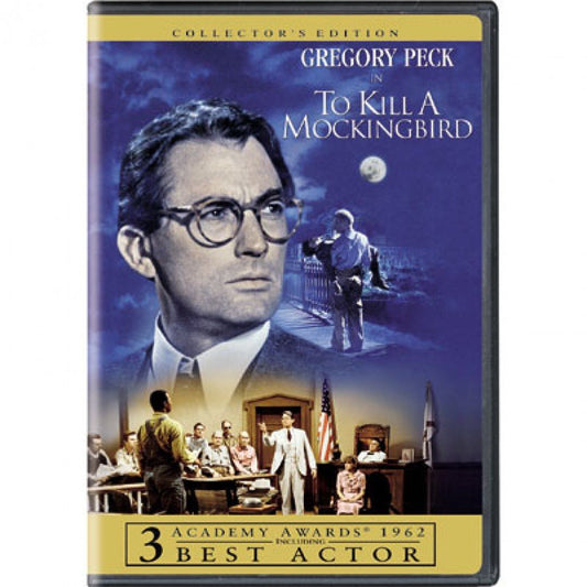 To Kill a Mockingbird (Collector's) book cover