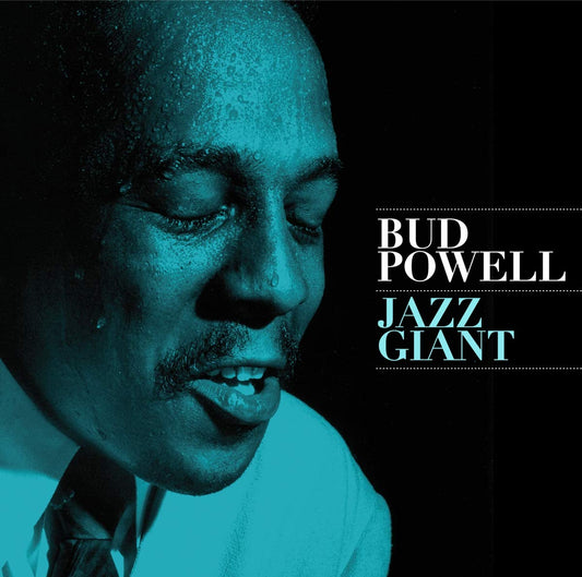Jazz Giant (Imported) book cover