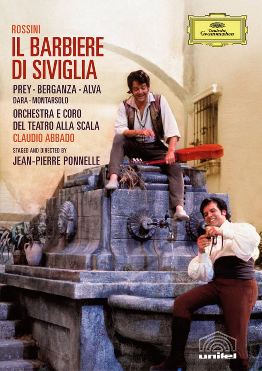 Rossini: Il Barbiere Di Siviglia