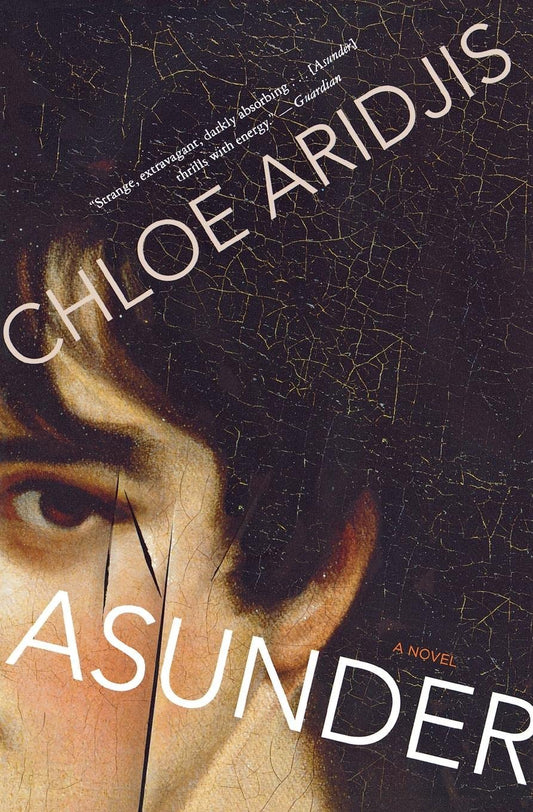 Asunder book cover