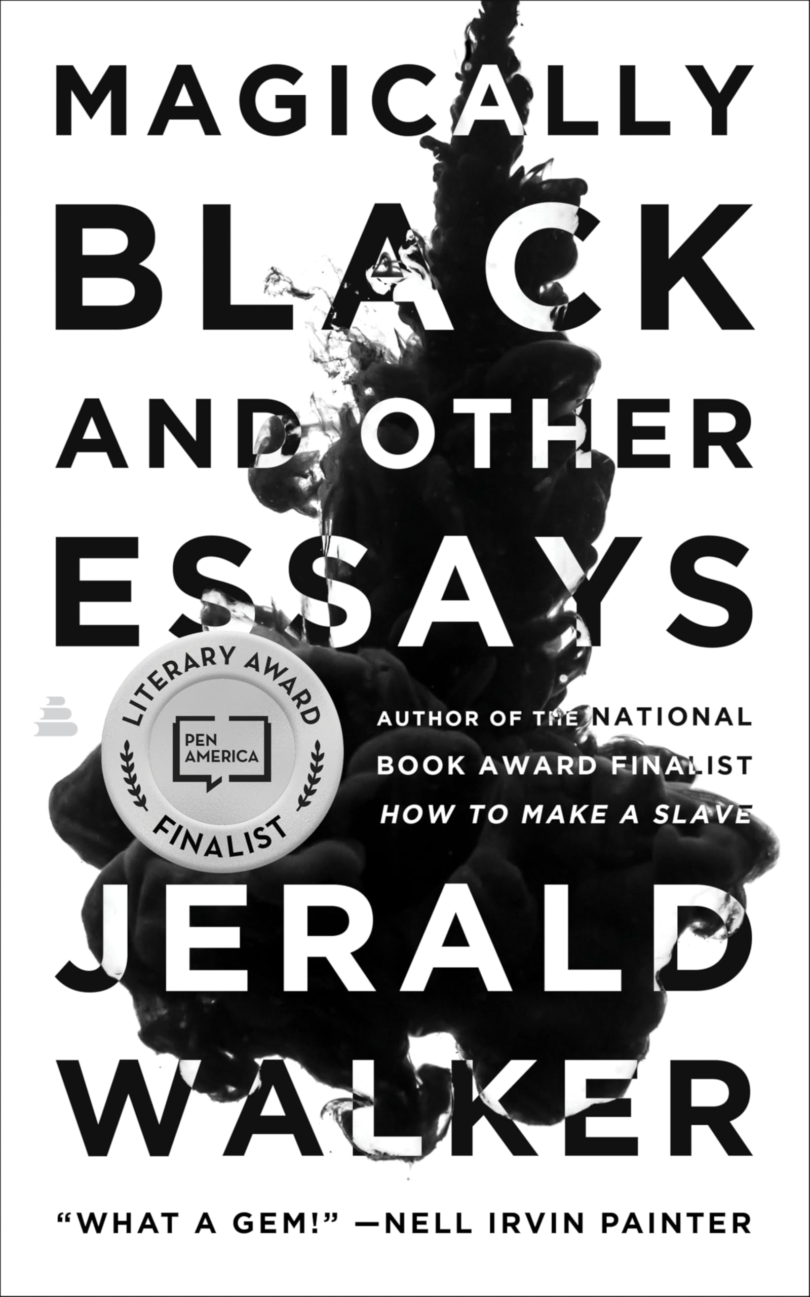 Magically Black and Other Essays book cover