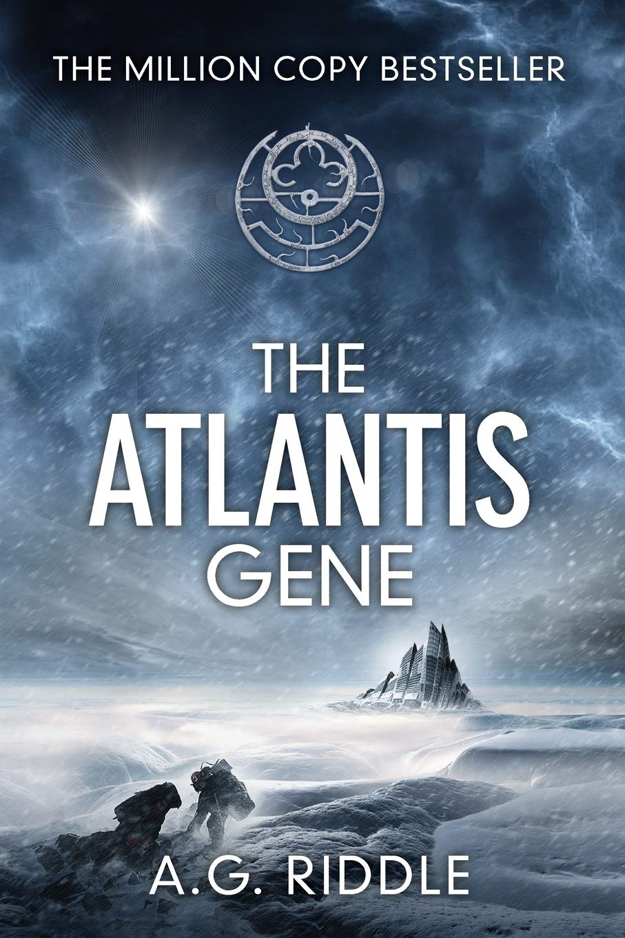 Atlantis Gene: A Thriller (the Origin Mystery, Book 1)