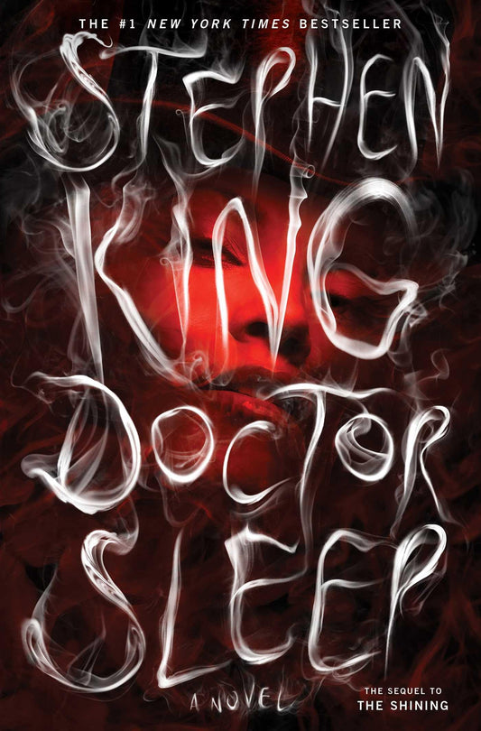 Doctor Sleep book cover