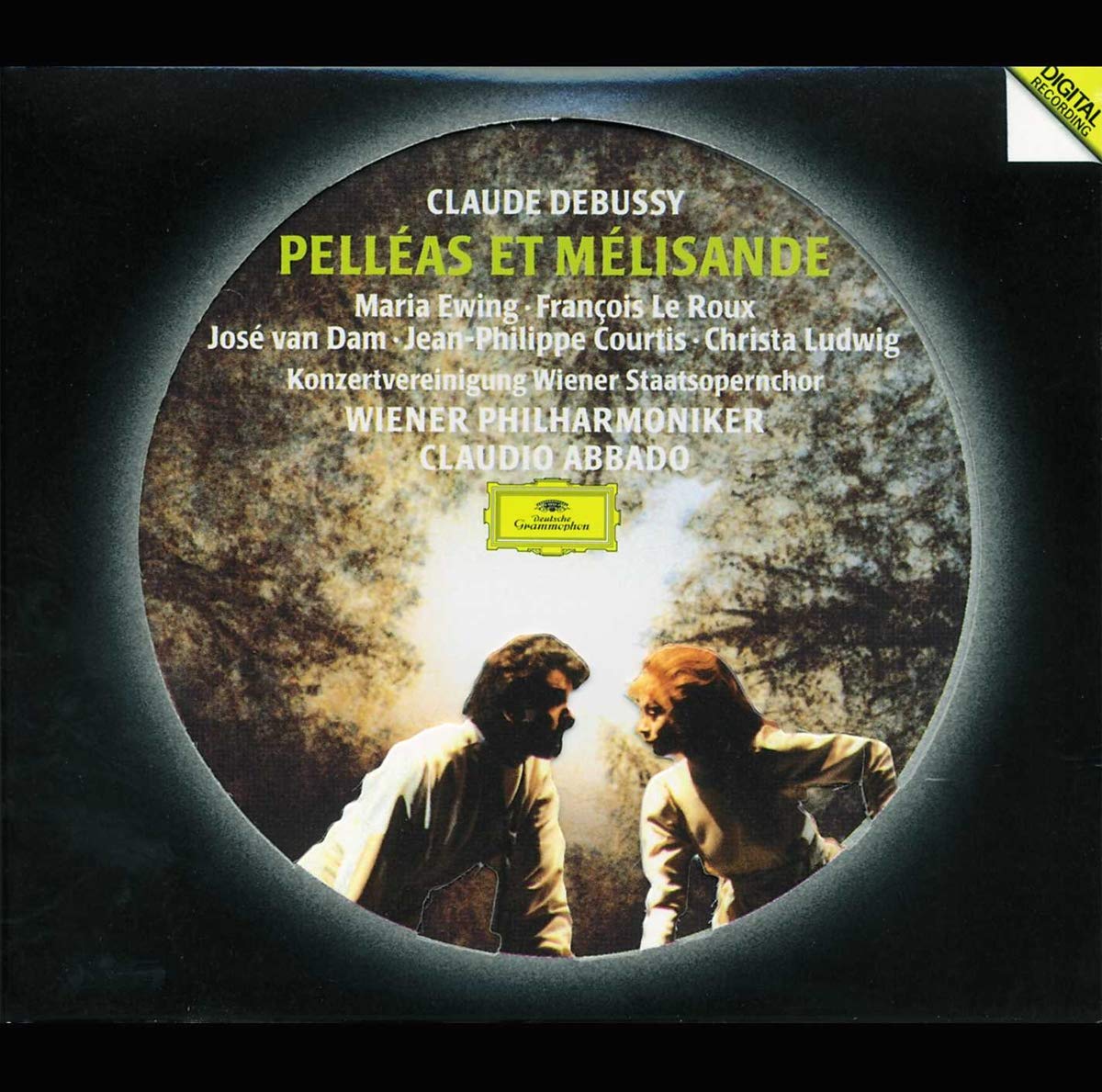 Pelleas Et Melisande (Imported) book cover