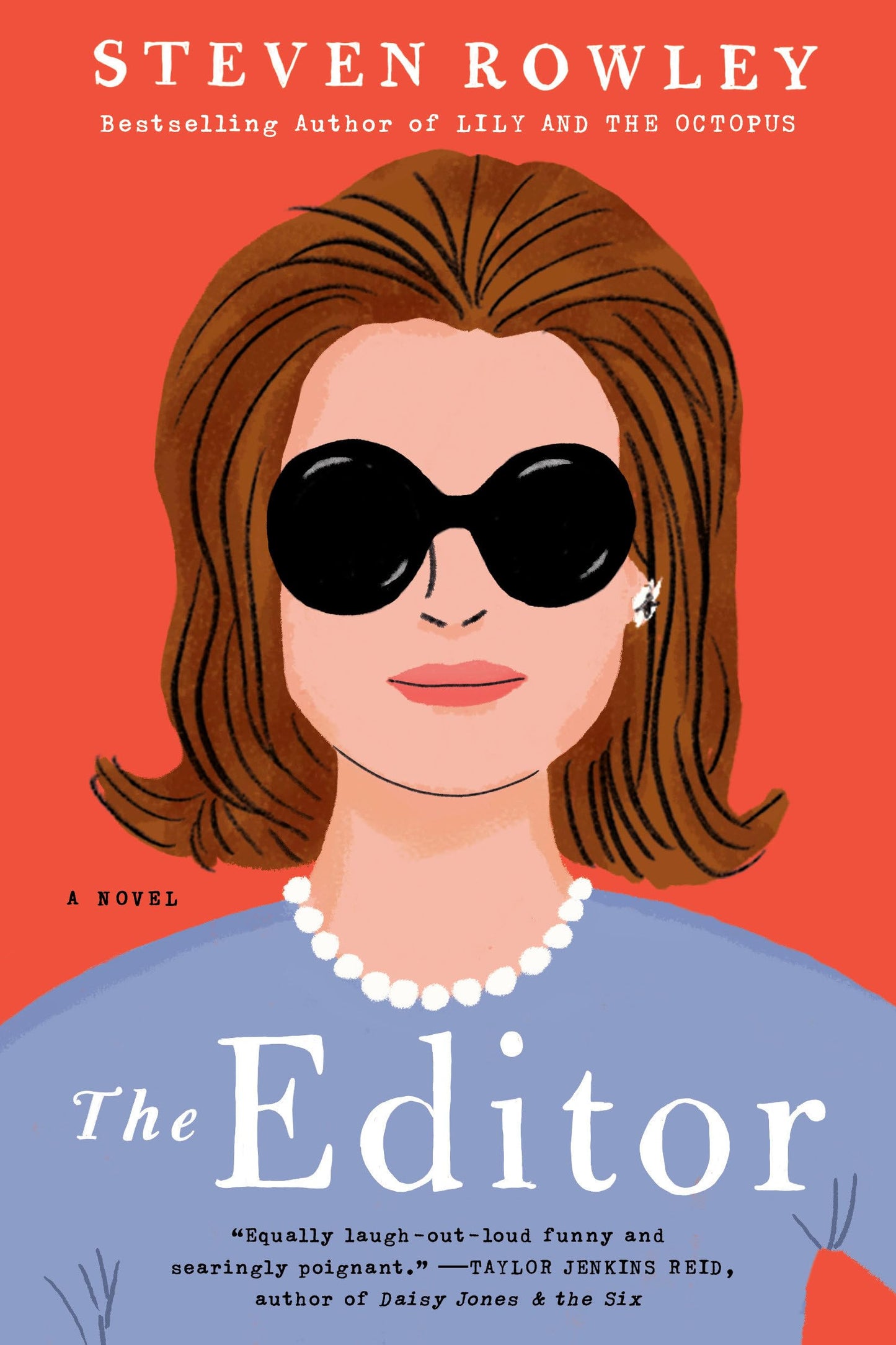 Editor book cover