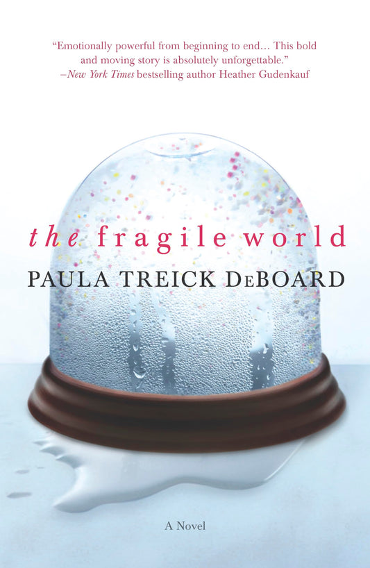 Fragile World Original/E (Original)