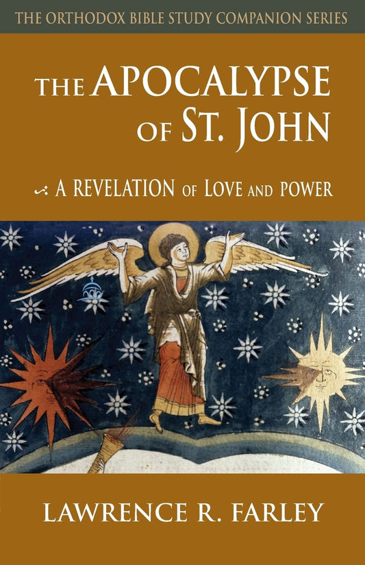 Apocalypse of St. John: A Revelation of Love and Power book cover