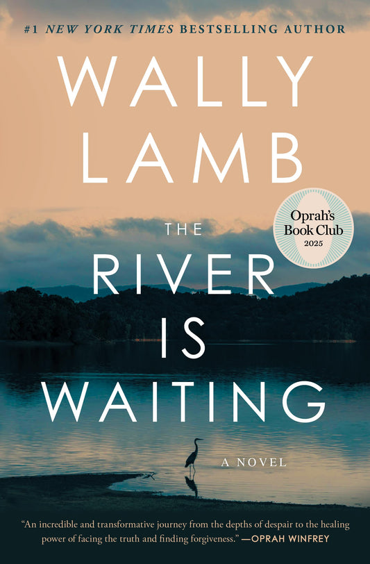 The River Is Waiting book cover