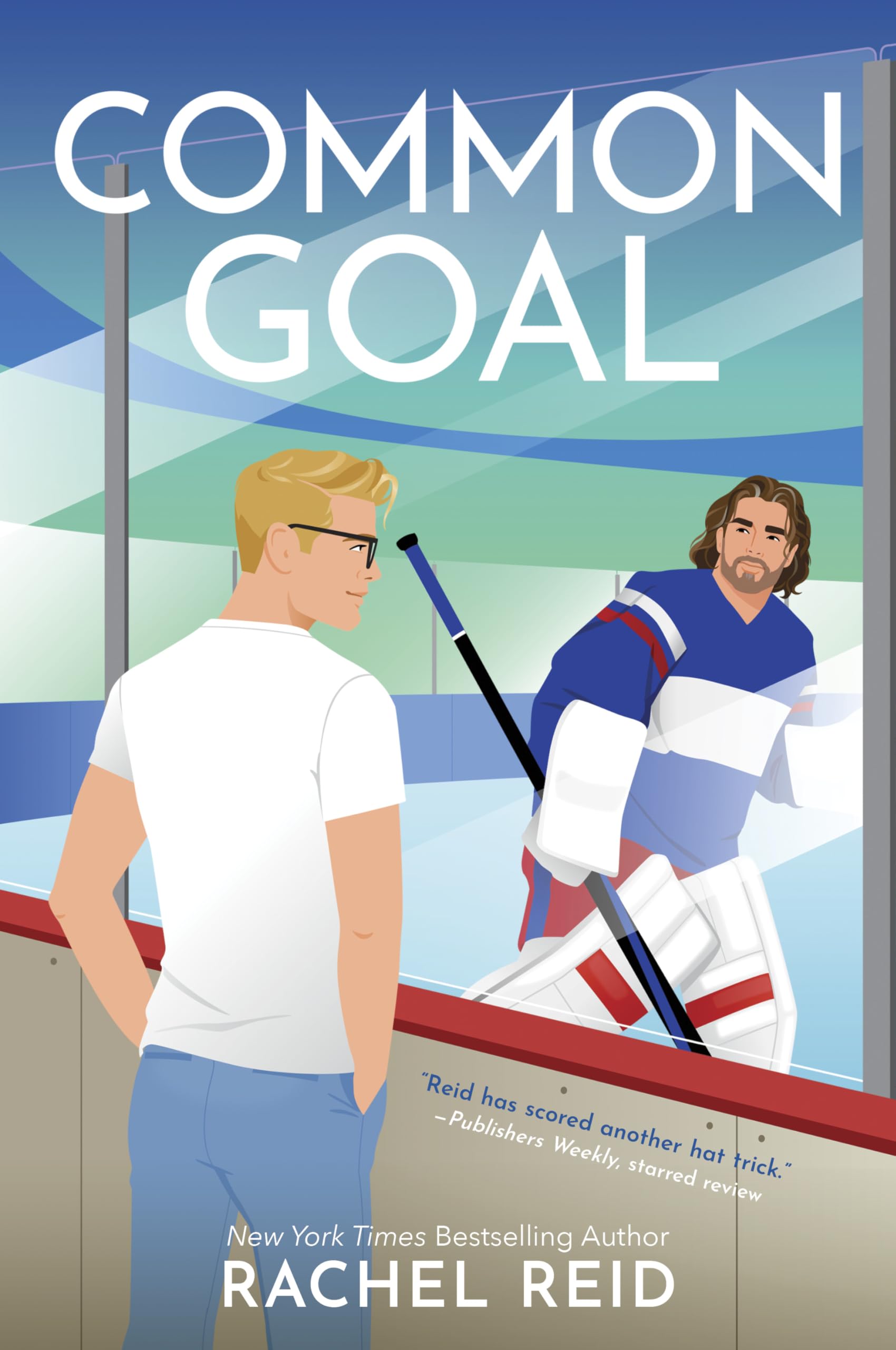 Common Goal book cover