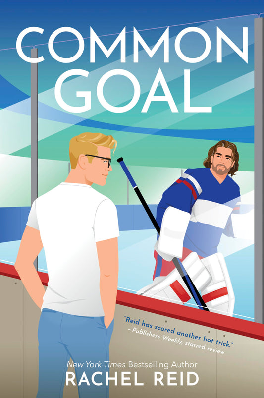 Common Goal book cover
