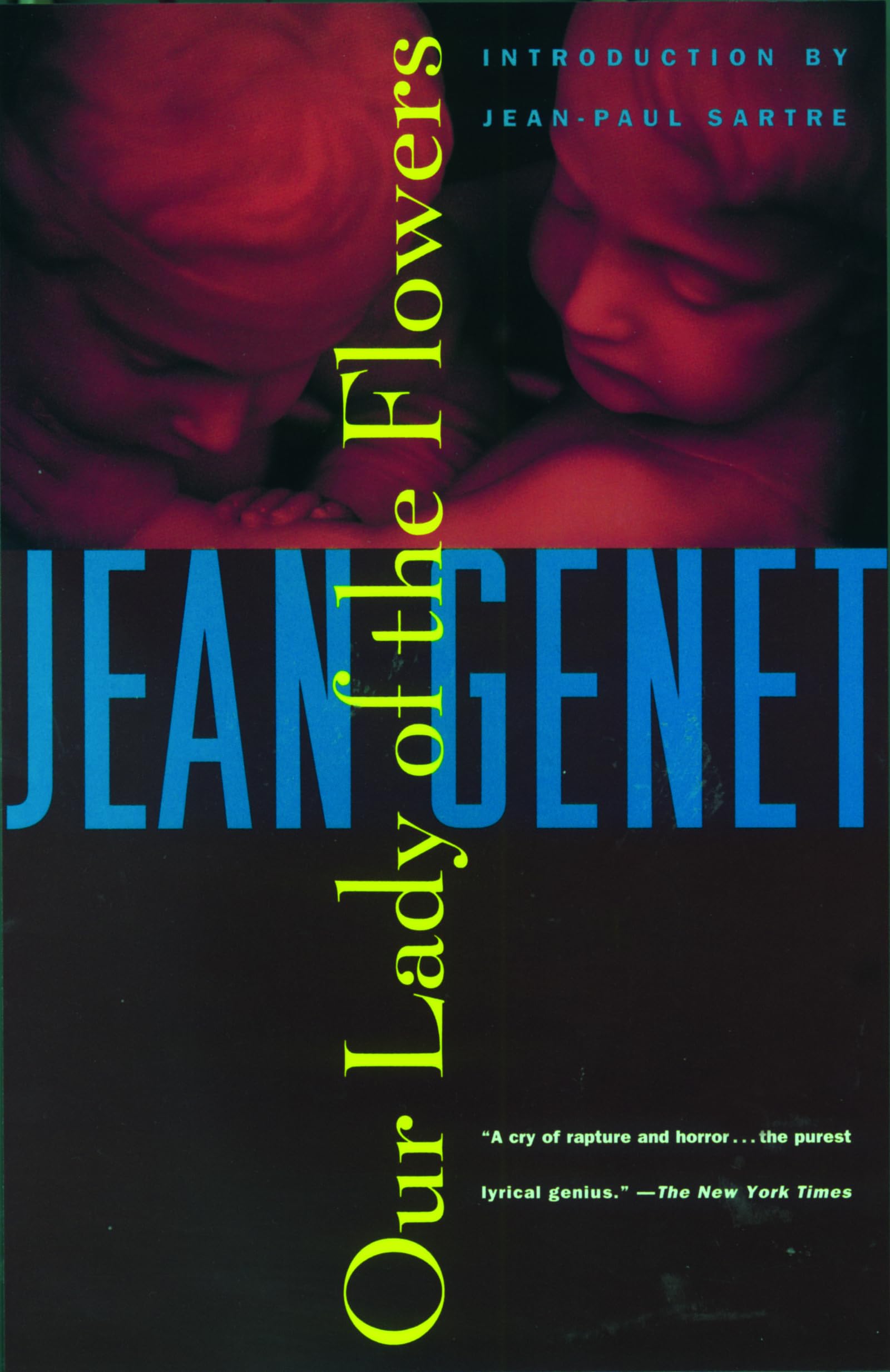Our Lady of the Flowers book cover