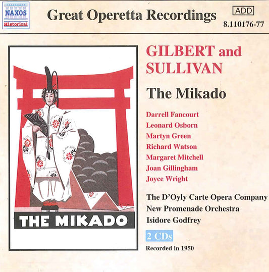 Mikado book cover