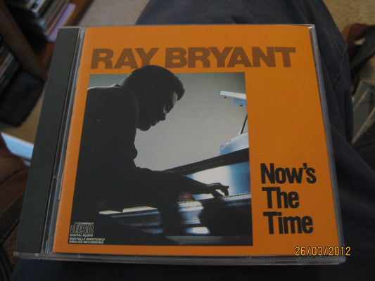 Now's the Time by Ray Bryant