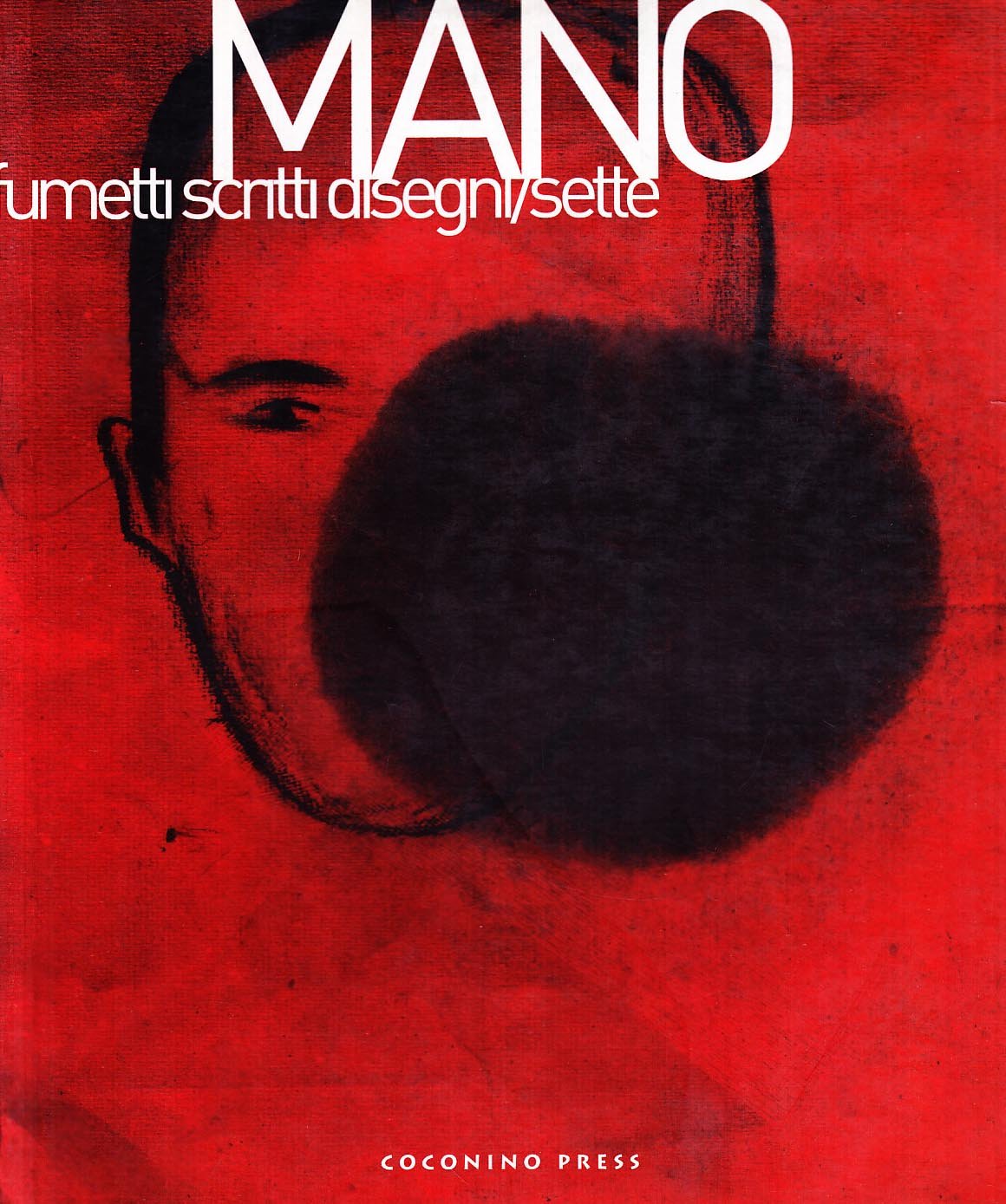 mano t.7 book cover