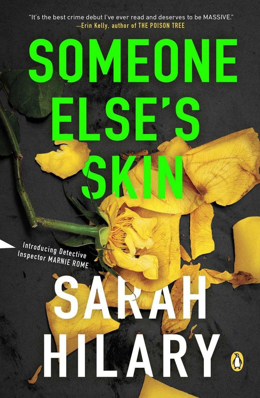 Someone Else's Skin: Introducing Detective Inspector Marnie Rome (Detective Inspector Marnie Rome, 1) book cover
