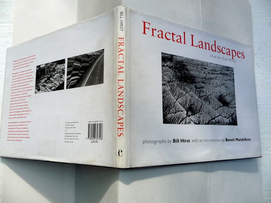 Fractal Landscapes from the Real World book cover