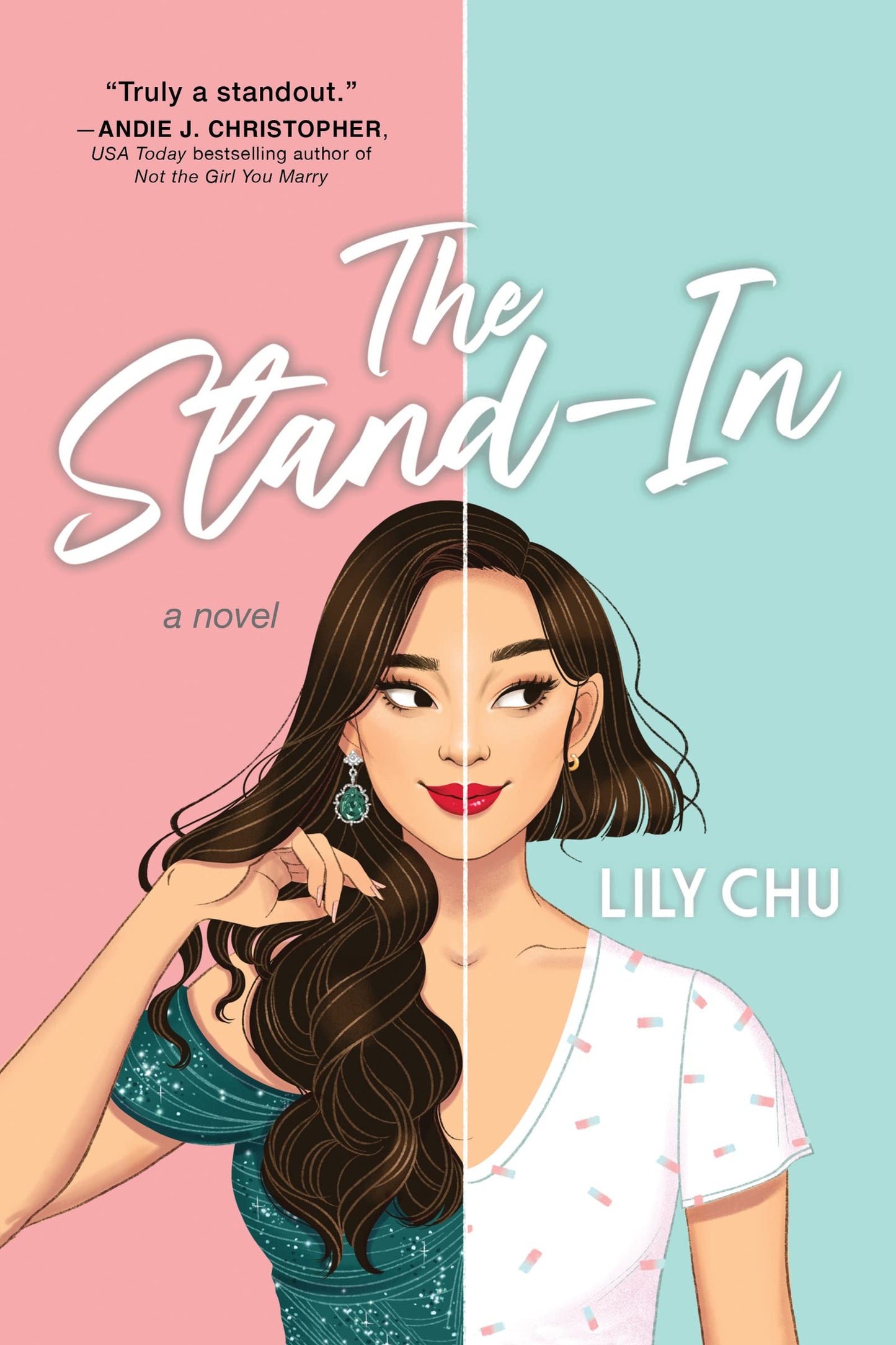 Stand-In book cover