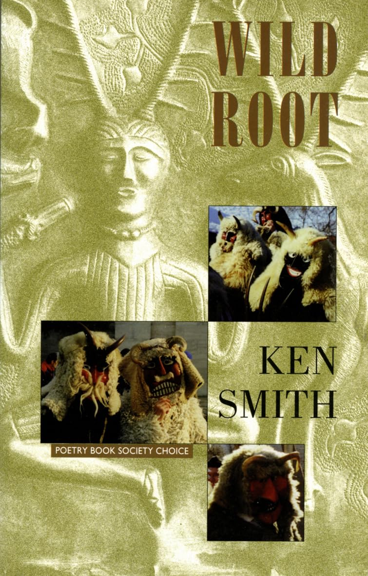 Wild Root book cover