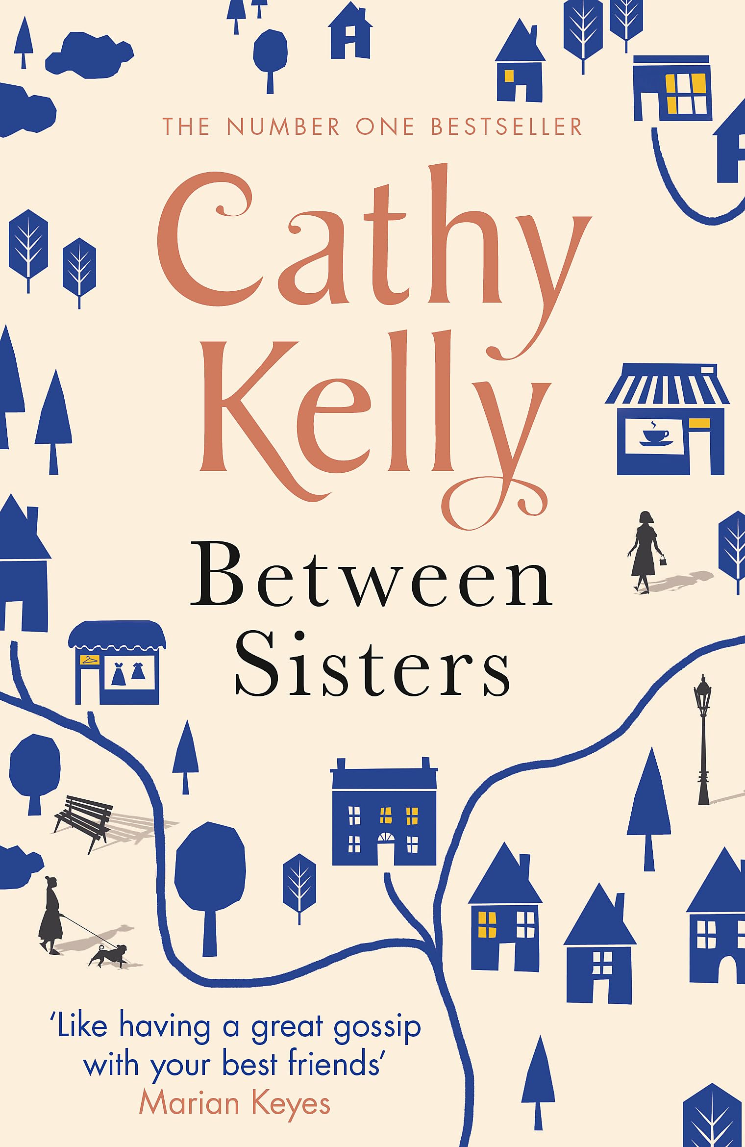 Between Sisters book cover