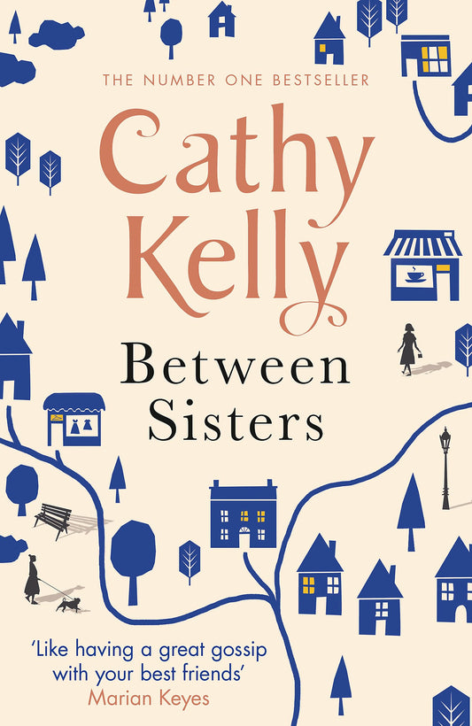 Between Sisters book cover