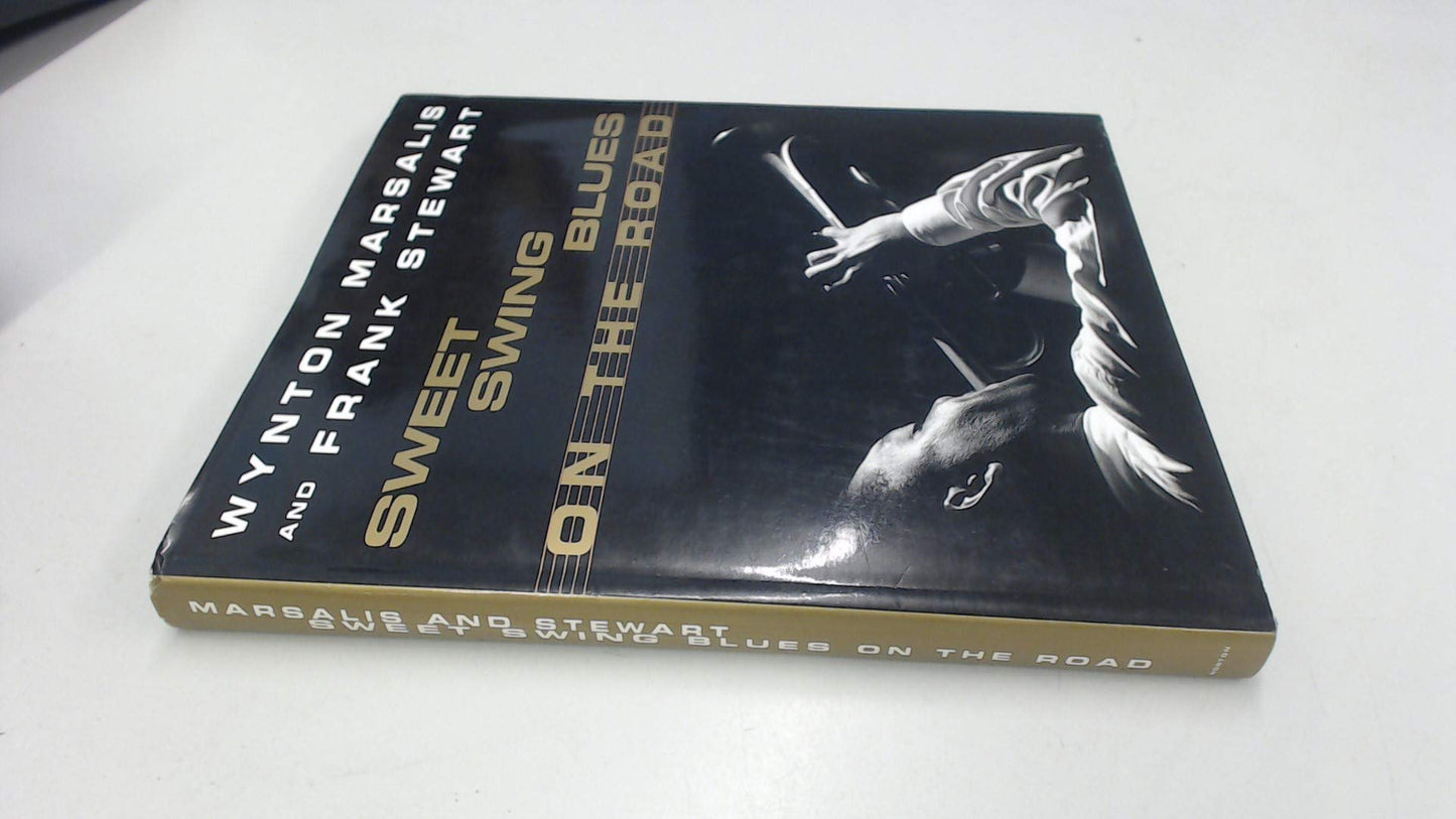 Sweet Swing Blues on the Road: A Year with Wynton Marsalis and His Septet book cover