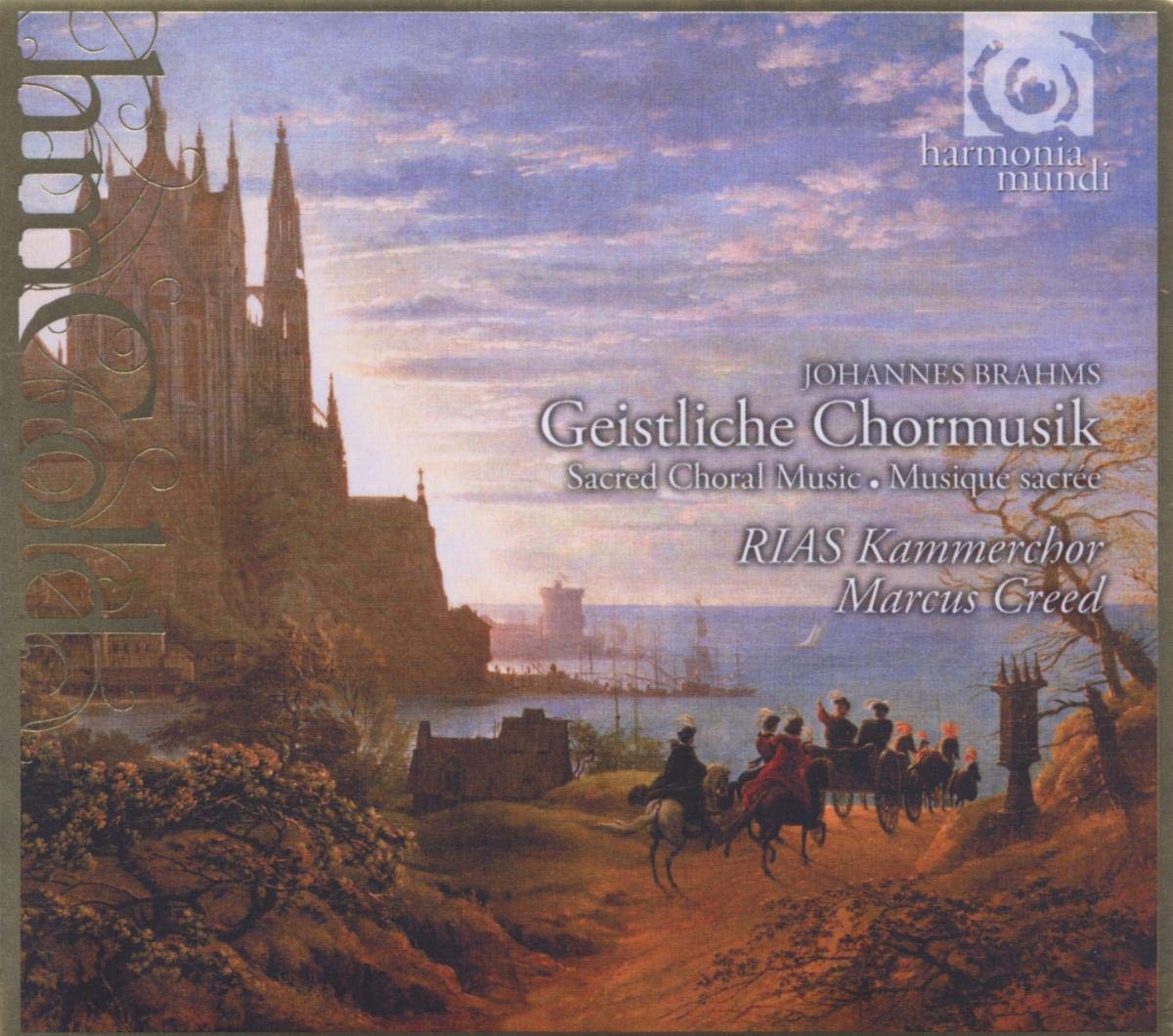 Geistliche Chormusik/Sacred Choral Music book cover