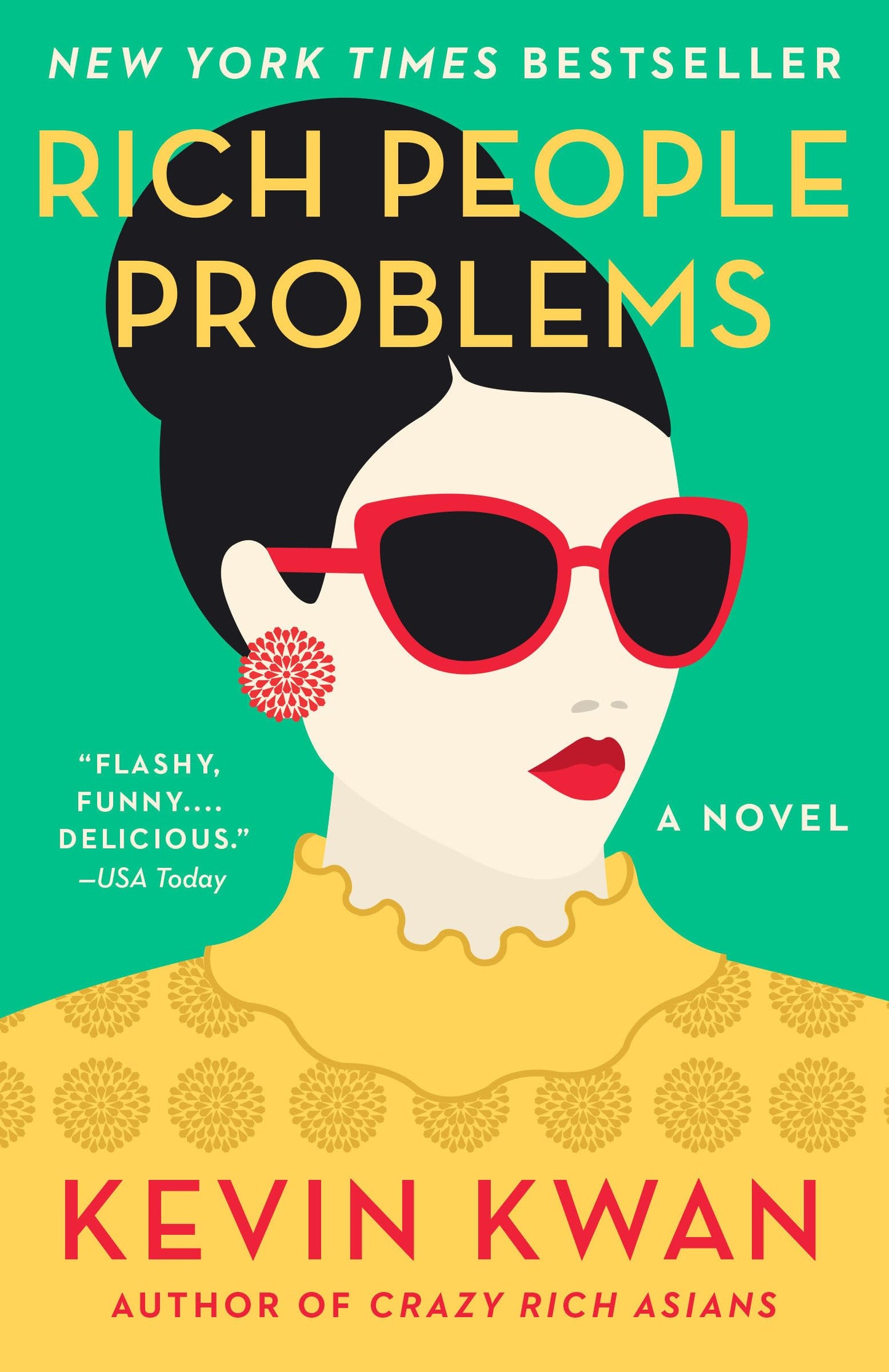 Rich People Problems book cover