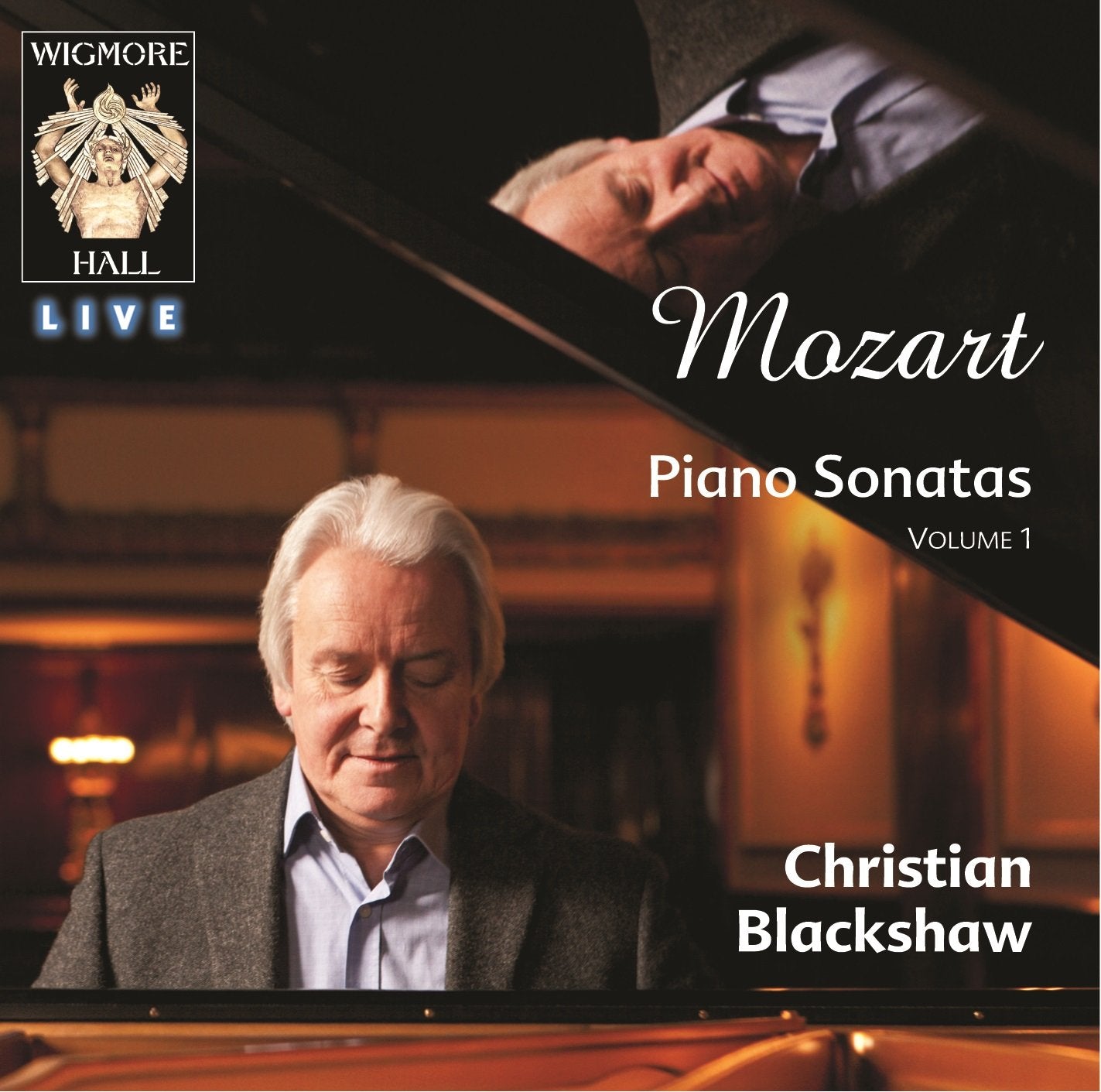 Mozart: Piano Sonatas, Volume 1