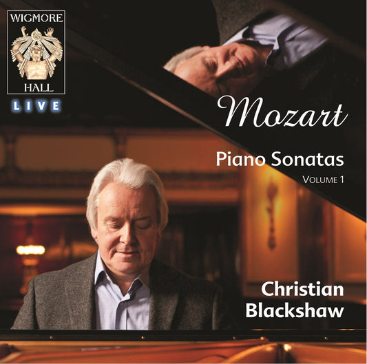 Mozart: Piano Sonatas, Volume 1