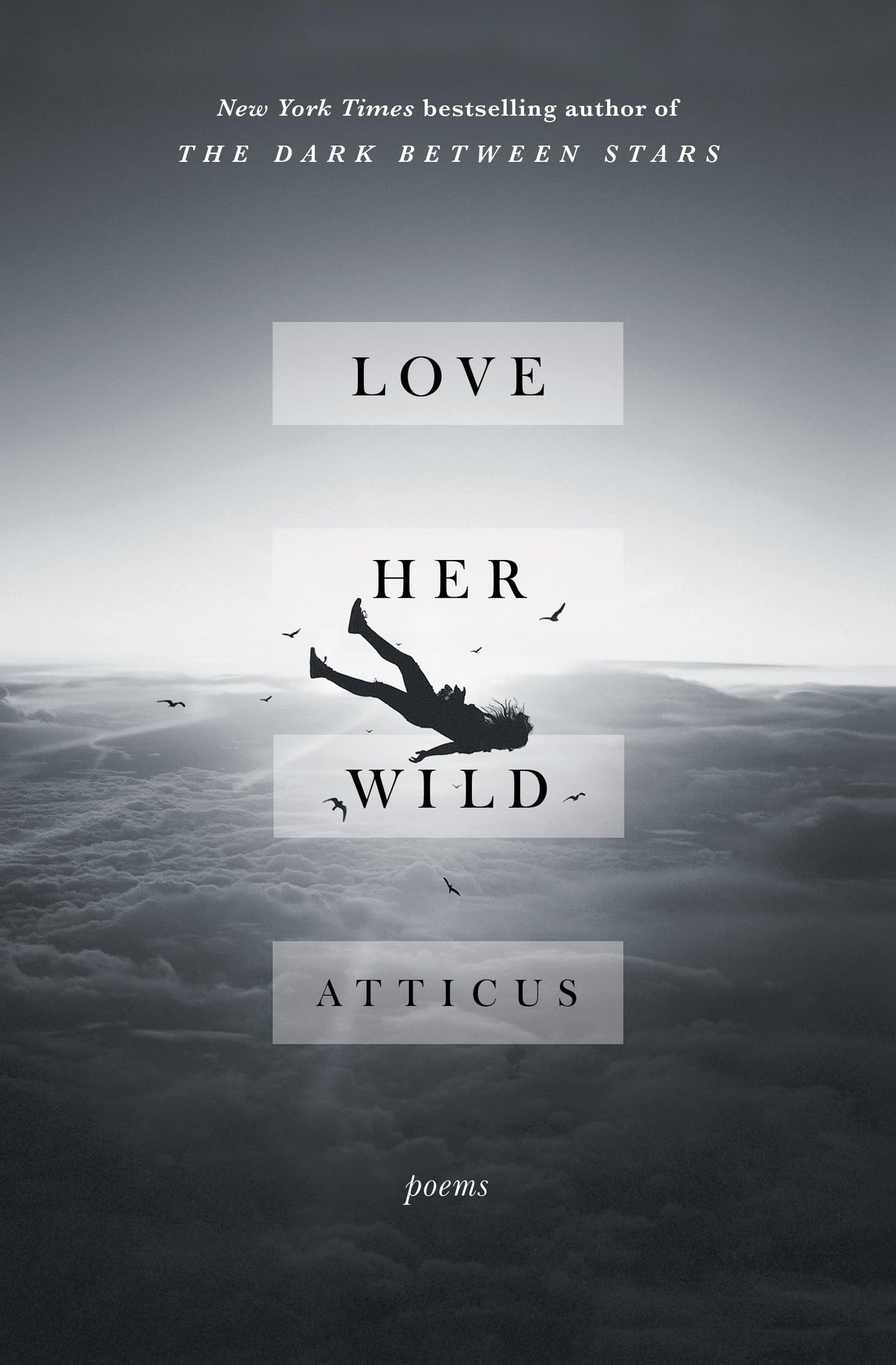 Love Her Wild: Poems book cover