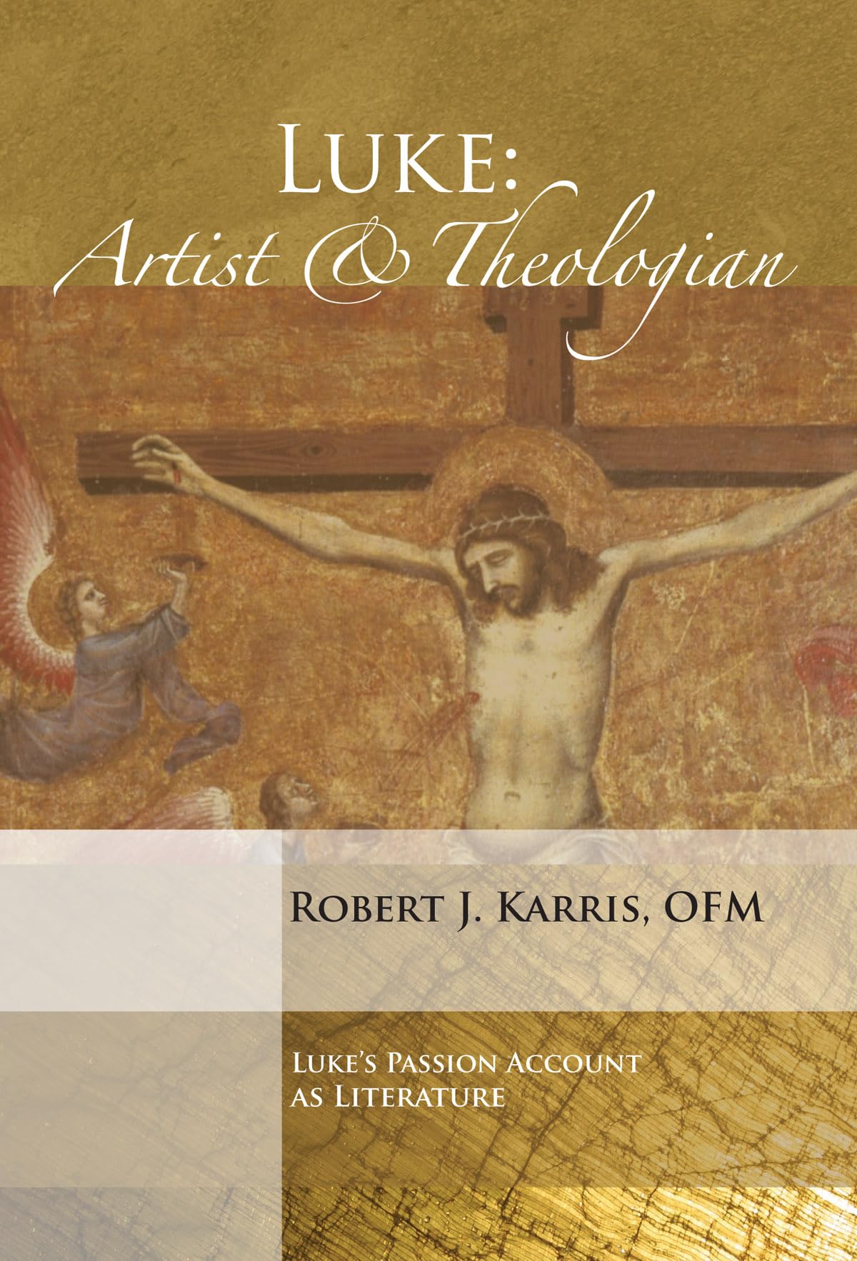 Luke: Artist and Theologian book cover