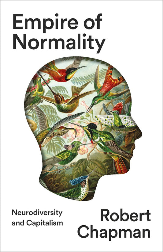 Empire of Normality book cover