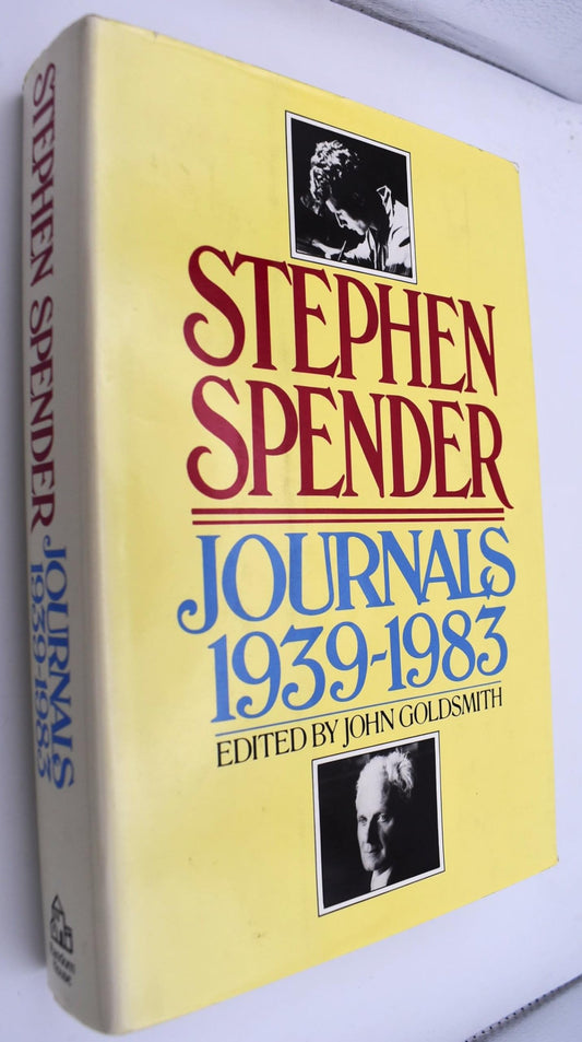 Journals, 1939-1983 (Random House) book cover