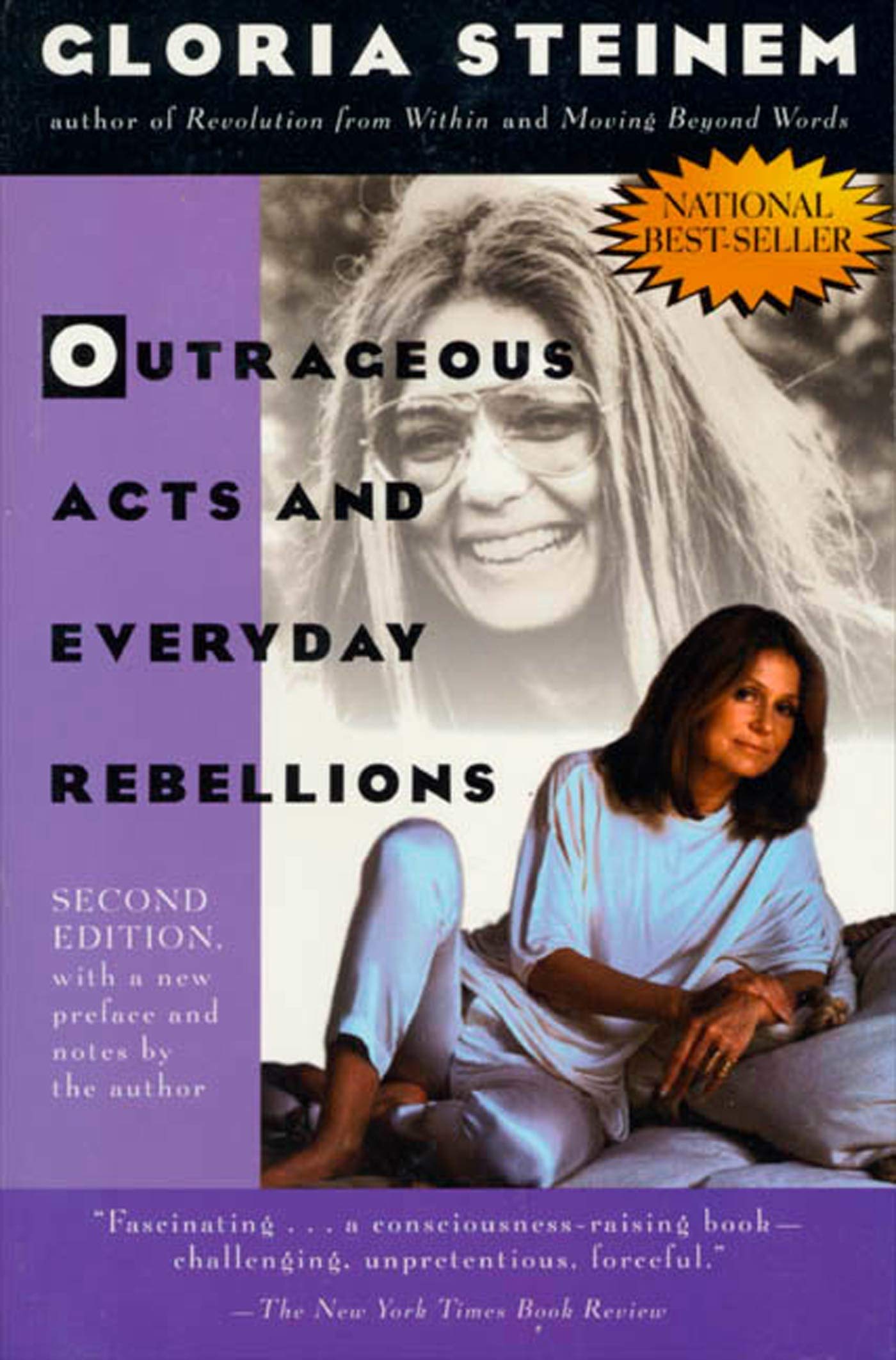 Outrageous Acts and Everyday Rebellions: Second Edition book cover