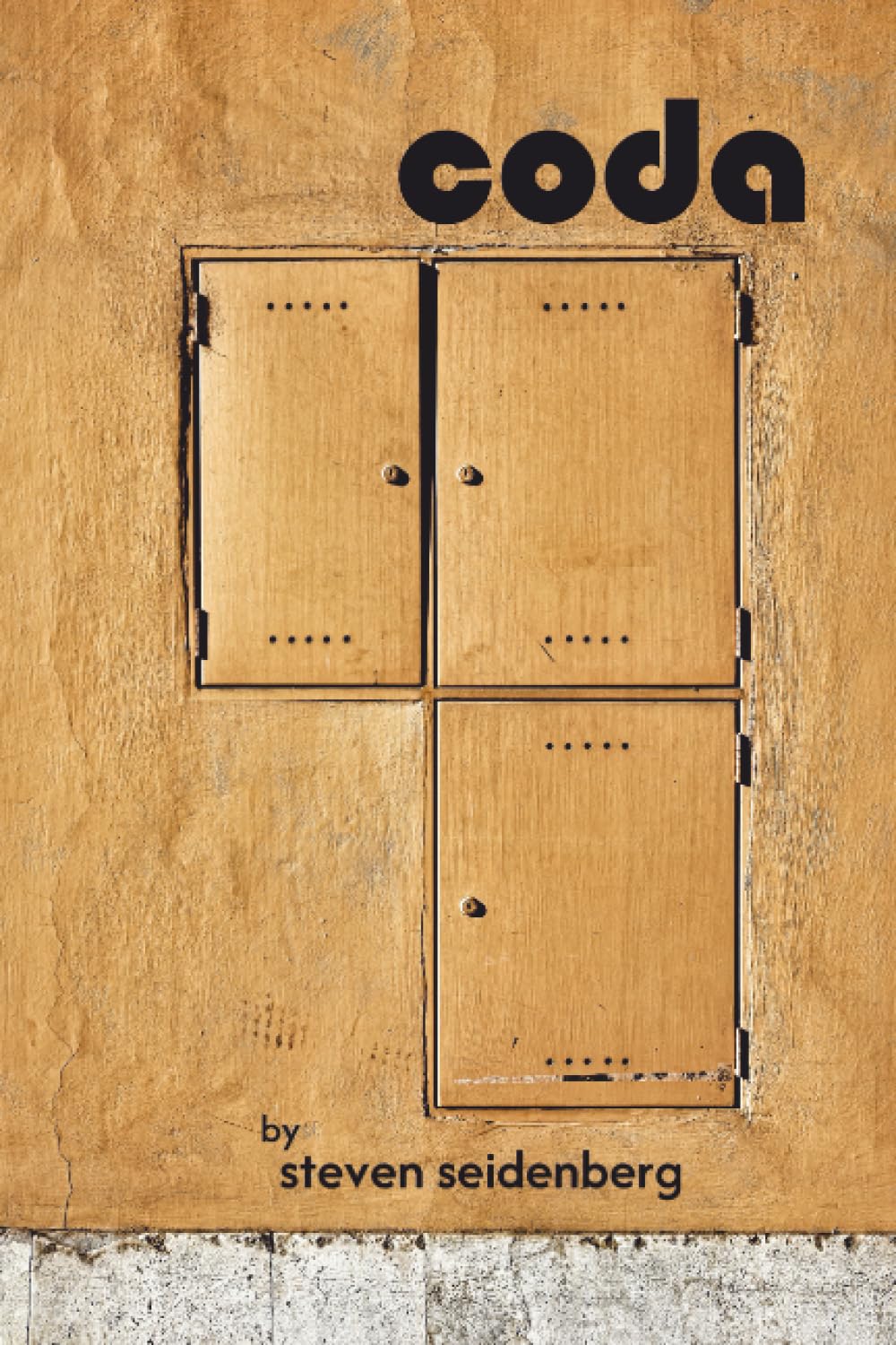 Coda book cover