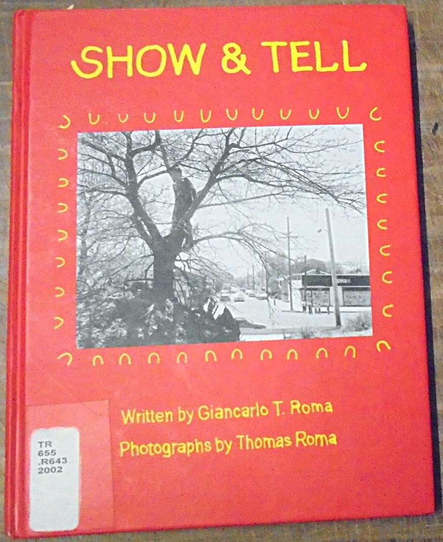 Show & Tell book cover