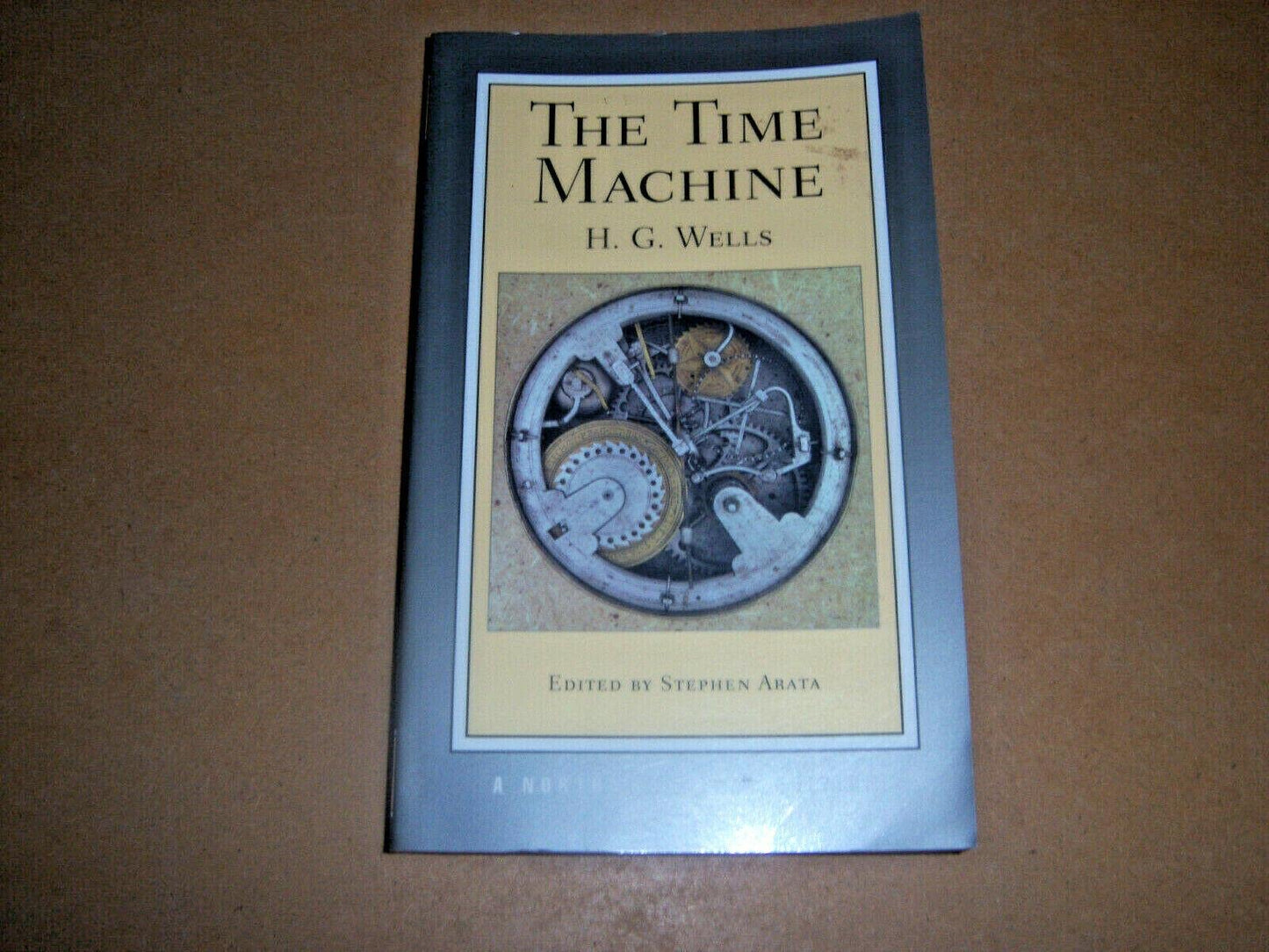 Time Machine: A Norton Critical Edition